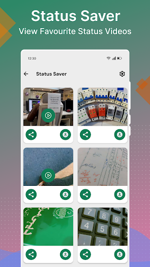 Moj Video Downloader Screenshot 0