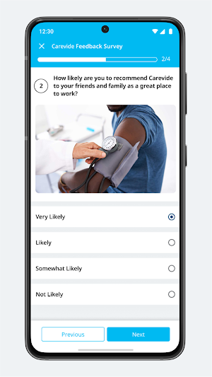 MyCarevide Screenshot 2
