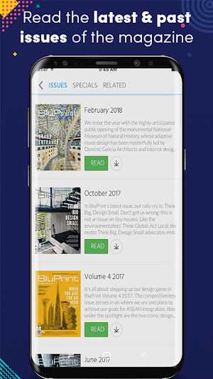 BluPrint Screenshot 0