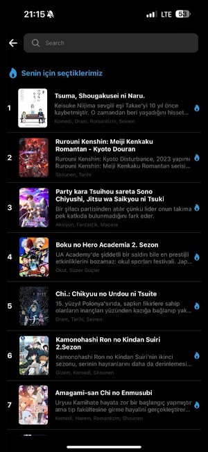 Anime Elysium Screenshot 0