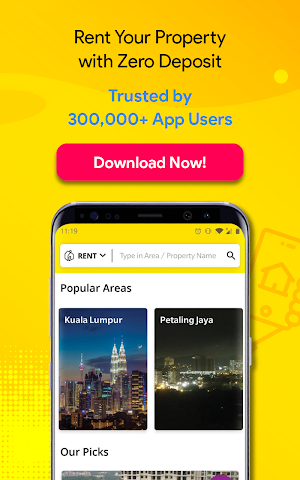 SPEEDHOME - Your Fast & Easy Home Rental Platform Screenshot 3