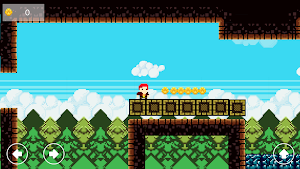 Pixel Serpent's Lair Screenshot 1