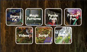 Fairytale Forest Screenshot 0