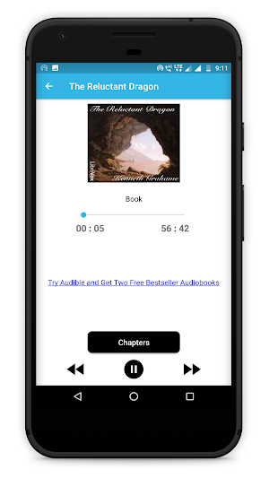 Mysteries and Thrillers Audiobooks Screenshot 3