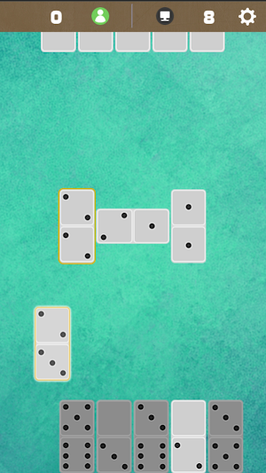 Dominoes Classic Screenshot 2