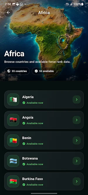 Ranki: Military & Police Ranks Screenshot 0