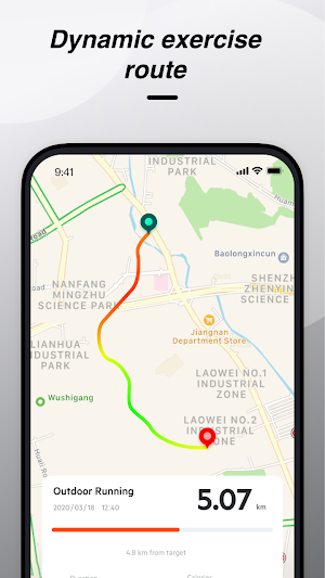 LIUJO ON Screenshot 2