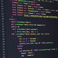 Coding Wallpaper 4K
