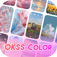 OKSS Color Mood Board