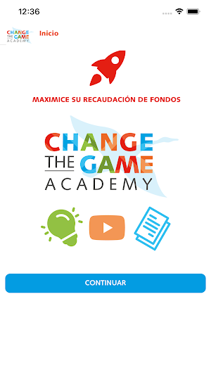 Recaudación de fondos efectiva Screenshot 0
