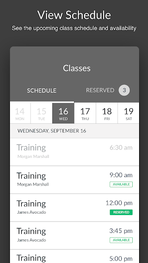 Mad Apple Sports Performance Screenshot 0