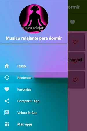 Música relajante para dormir Screenshot 0