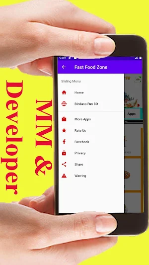 Fast Food Maker Zone In Bangla Screenshot 3