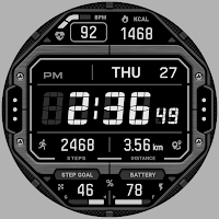 BRN005 : Watch Face