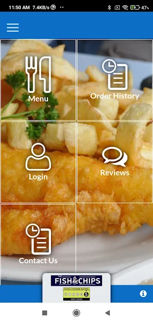 The Fish & Chips Southoxhey Screenshot 3