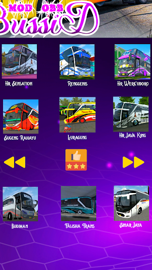 Mod OBB Bussid Screenshot 3
