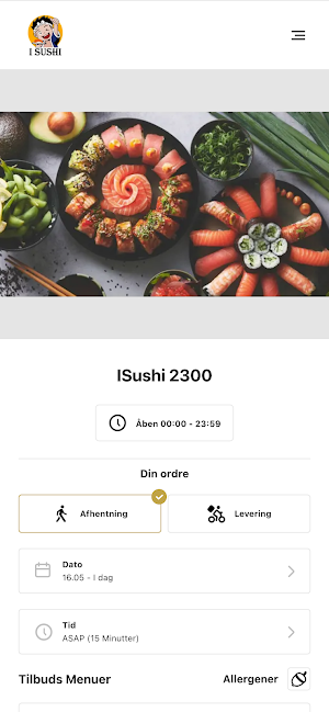 ISushi 2300 Screenshot 1