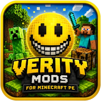 Verity Mod for Minecraft PE