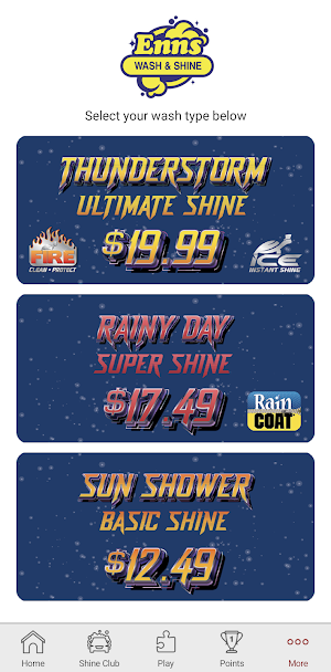 Enns Wash and Shine Screenshot 0