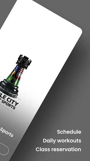 Triple City Combat Sports Screenshot 1