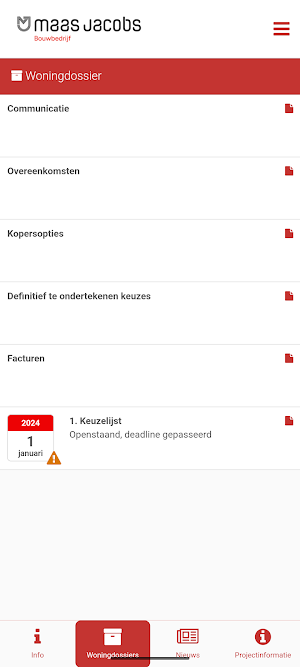 Maas-Jacobs Screenshot 1
