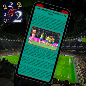 22B Sports 4 All Screenshot 2