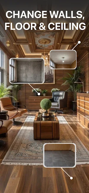 AI Interior Design & Remodel Screenshot 3