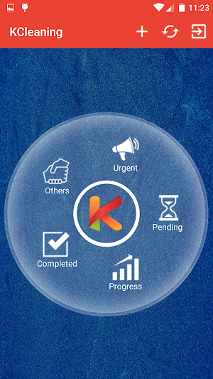KCleaning Screenshot 1