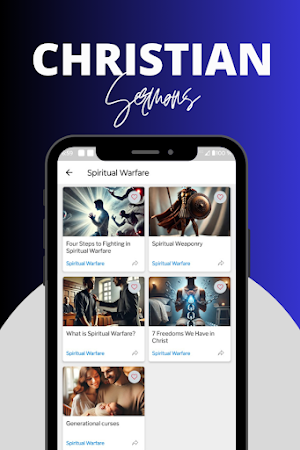 Sermons by topic Screenshot 0