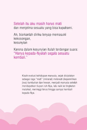 Belajar Hidup Dari Rumi Screenshot 3