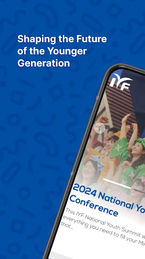 IYF Connect Screenshot 0