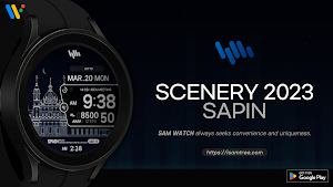 SamWatch Scenery 2023 Spain Screenshot 0