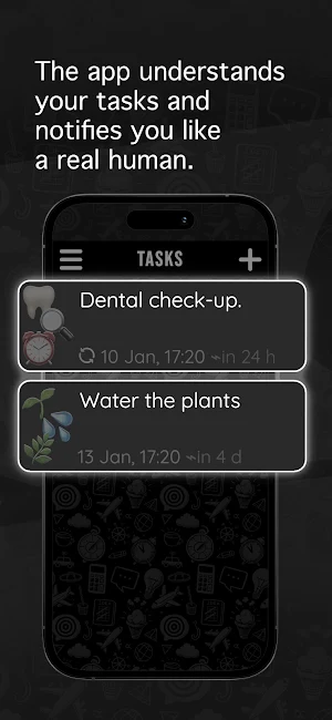 Todof - AI Reminder with GPT Screenshot 1