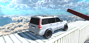 American Cars  Impossible Trac Screenshot 0