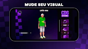 CAPITAL DO GRAU Screenshot 1