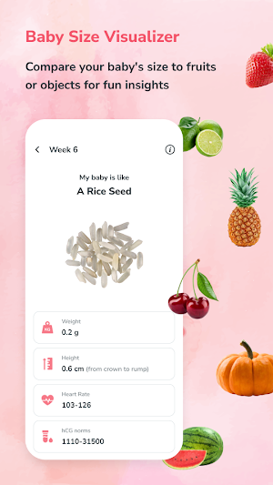 Pregnancy Tracker & Day by Day Screenshot 3