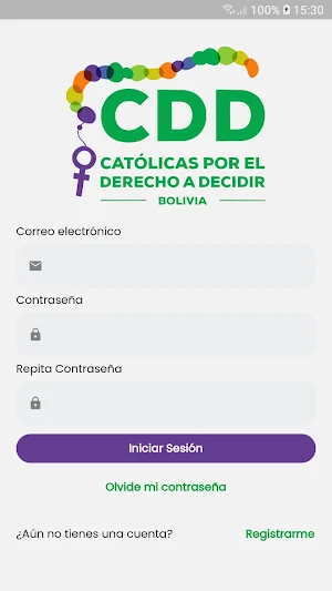 BP Tiempo Screenshot 0