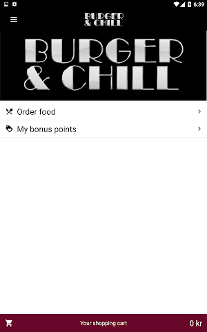 Burger and Chill Screenshot 1
