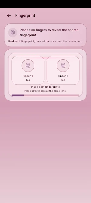 Love Test – Who loves you? Screenshot 1