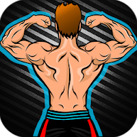Shoulder Workout & Back Workou