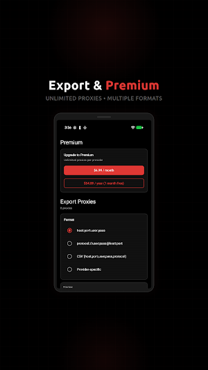 ProxyGate Screenshot 3