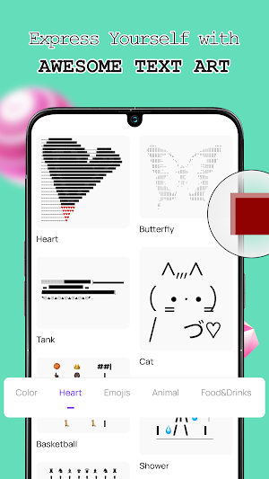 Emoji Keyboard - Font & Themes Screenshot 3