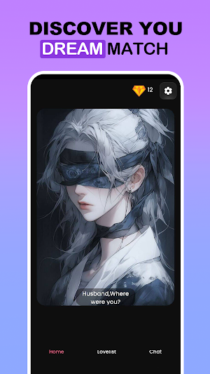 Nova AI Friend Screenshot 3