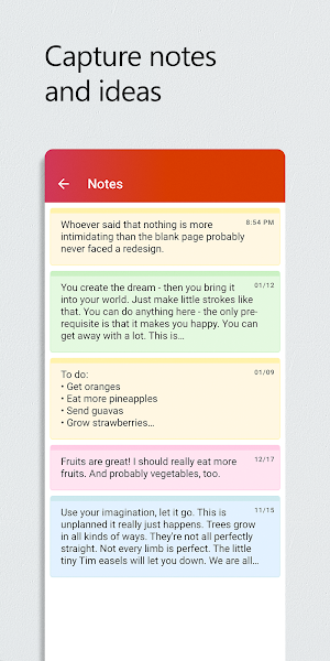 Microsoft Office: Word, Excel, PowerPoint & More screenshot 5