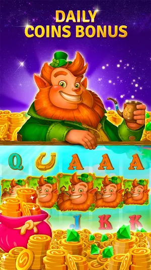 Slot.com - Free Vegas Casino Slot Games 777 Screenshot 2