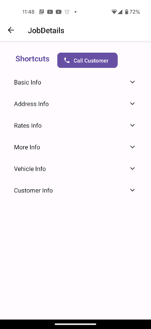 M4M Driver Screenshot 1