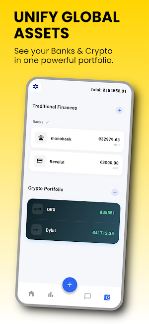 Centico: AI Financial Agent Screenshot 3