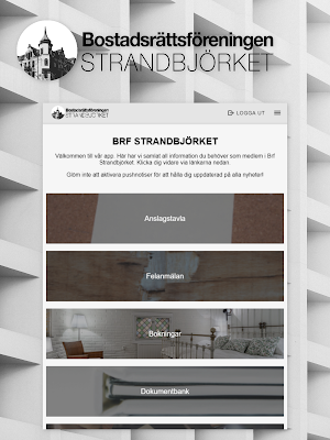 BRF Strandbjörket Screenshot 3