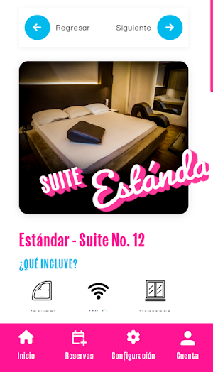 Blue Paradise Autohotel Screenshot 3