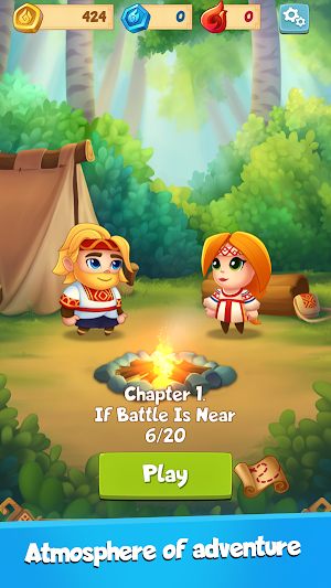 Guardians: The Magical Story Screenshot 2